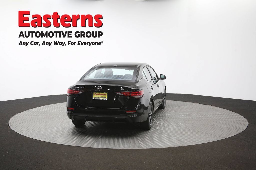 Used 2023 Nissan Sentra SV w/ All-Weather Package FWD image 38