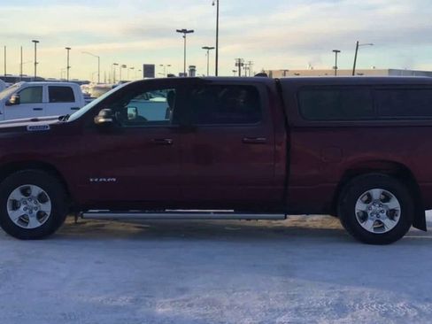 Used 2022 RAM 1500 Big Horn image 5