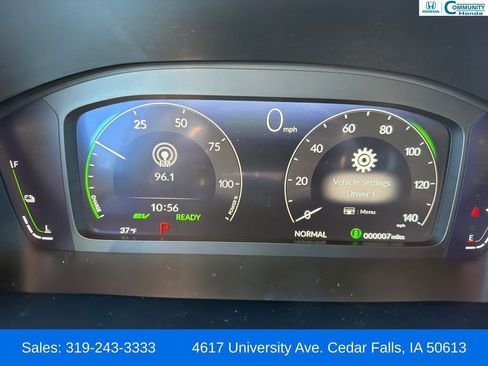 New 2026 Honda CR-V Sport-L image 16