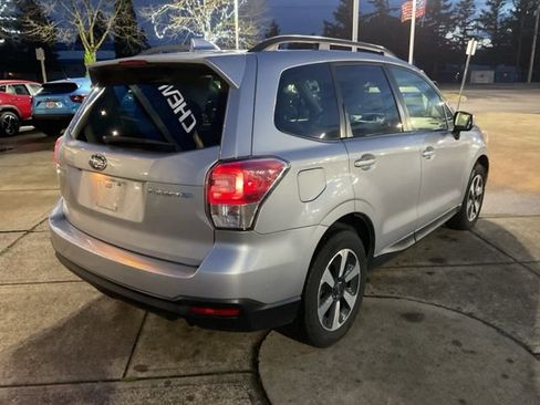 Used 2018 Subaru Forester 2.5i Premium image 8