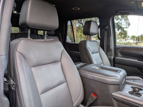 Used 2023 Chevrolet Tahoe LT w/ Luxury Package image 38