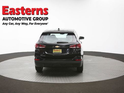 Used 2024 Chevrolet Equinox LS w/ Driver Confidence II Package FWD image 36