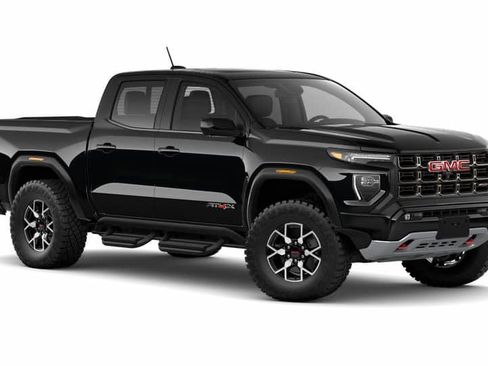 New 2026 GMC Canyon AT4X image 54