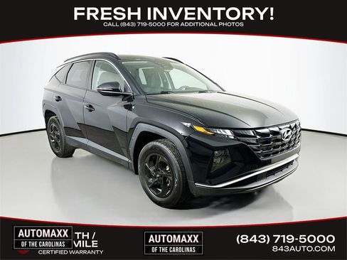Used 2023 Hyundai Tucson SEL image 1