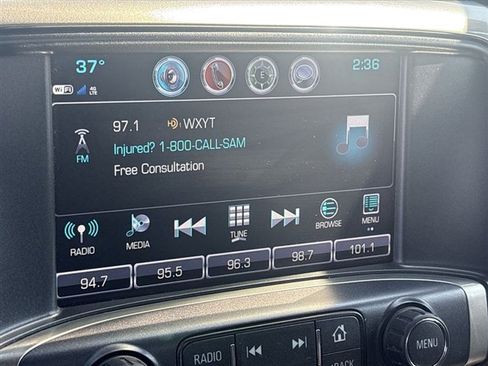 Used 2019 Chevrolet Silverado 1500 LT w/ LPO, Chrome Package image 13