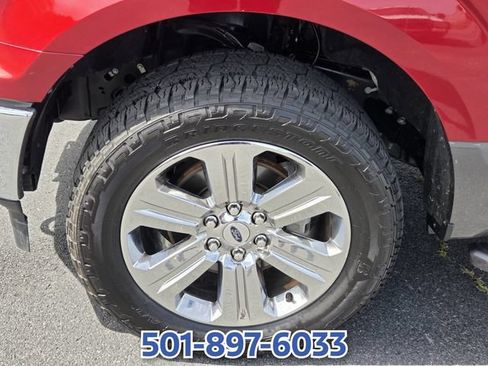 Certified 2019 Ford F150 XLT w/ Equipment Group 301A Mid AWD/4WD image 16