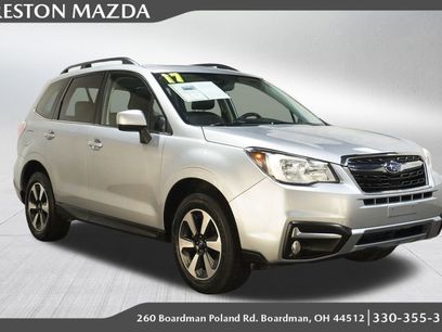 Used 2017 Subaru Forester 2.5i Limited w/ Popular Package #2