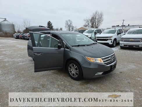 Used 2011 Honda Odyssey EX-L image 42