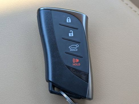 Used 2025 Lexus NX 350 AWD w/ Cold Area Package image 27