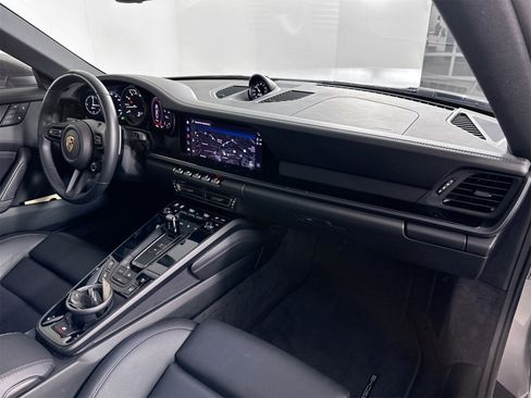 Certified 2024 Porsche 911 Carrera T image 27
