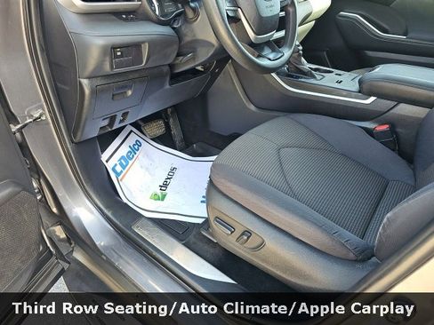 Used 2022 Toyota Highlander L image 12