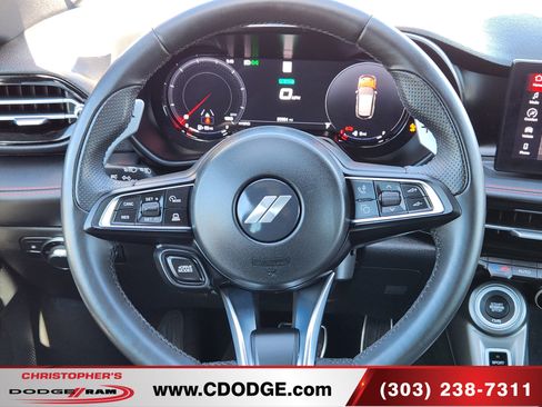 Used 2024 Dodge Hornet R/T w/ Track Pack AWD/4WD image 9