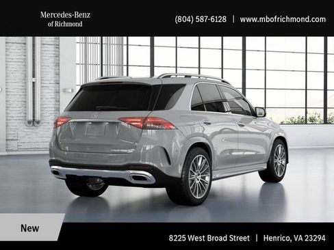 New 2026 Mercedes-Benz GLE 350 4MATIC image 22