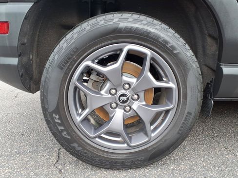 Used 2023 Ford Bronco Sport Badlands AWD/4WD image 10