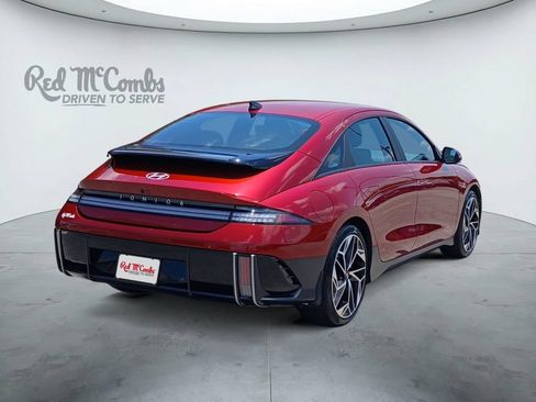 Used 2023 Hyundai Ioniq 6 SEL RWD image 5