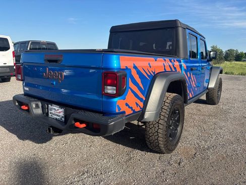 Used 2022 Jeep Gladiator Mojave w/ Cold Weather Group AWD/4WD image 3