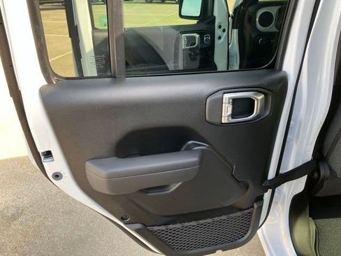 New 2026 Jeep Wrangler Unlimited Sport AWD/4WD image 22
