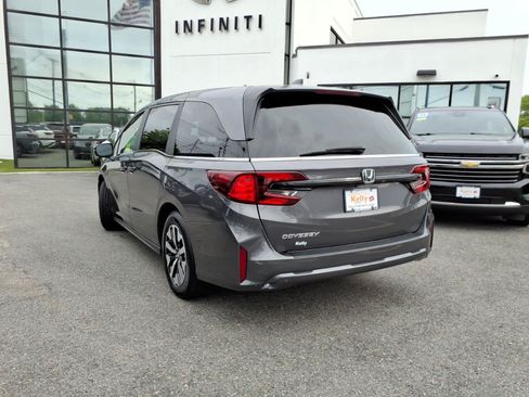 Used 2025 Honda Odyssey EX-L image 7