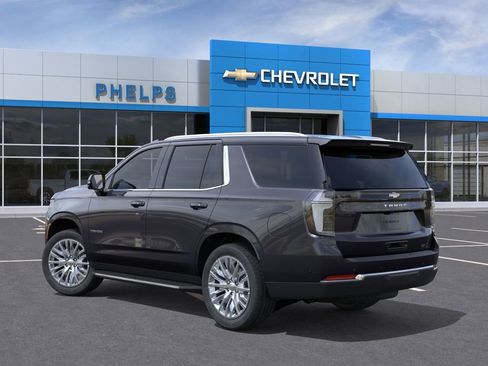 New 2026 Chevrolet Tahoe LT AWD/4WD image 4