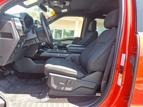 Certified 2022 Ford F150 XLT w/ Equipment Group 302A High AWD/4WD image 13