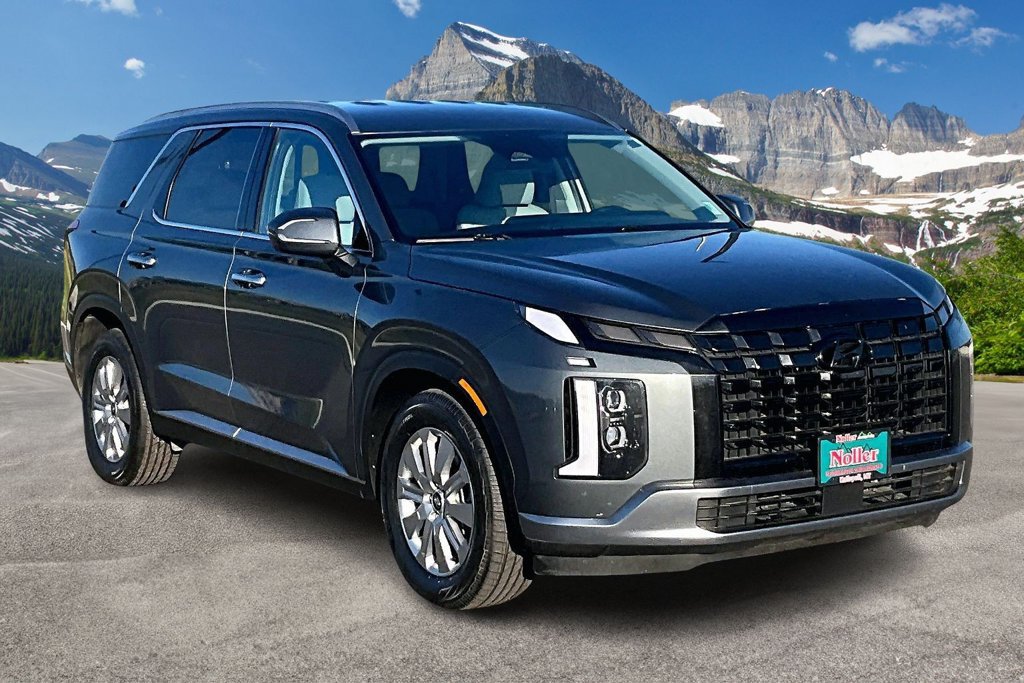 Used 2025 Hyundai Palisade SEL AWD/4WD image 12