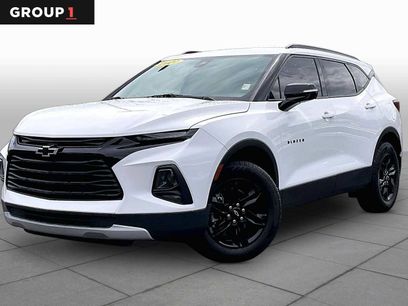 Used 2021 Chevrolet Blazer LT