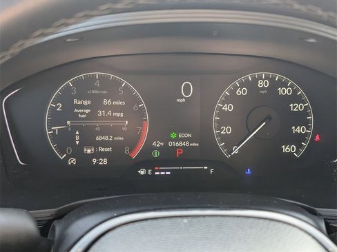 Certified 2025 Honda Civic Sport image 22