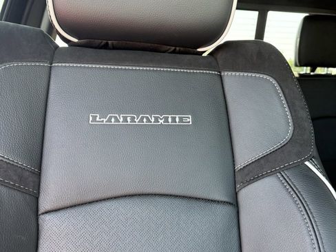 New 2025 RAM 2500 Laramie w/ Sport Appearance Package image 31