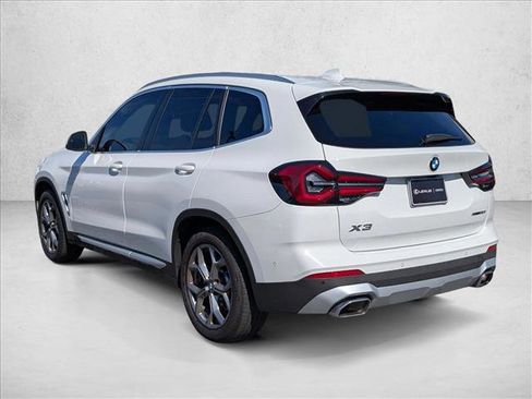 Used 2023 BMW X3 sDrive30i w/ Premium Package image 10