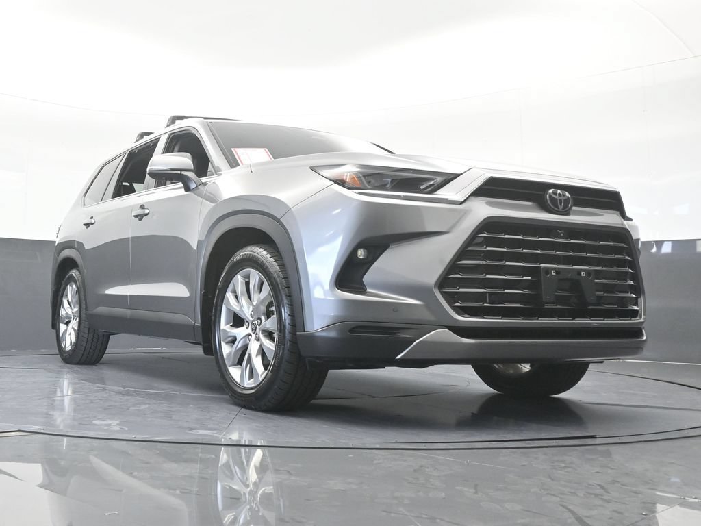 Used 2025 Toyota Grand Highlander AWD Hybrid image 67