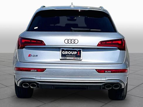 Used 2022 Audi SQ5 Premium Plus AWD/4WD image 5