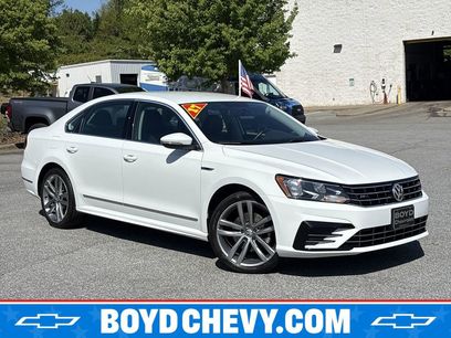 Used 2017 Volkswagen Passat 1.8T R-Line