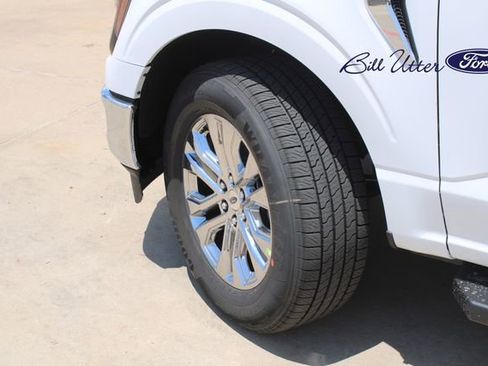 New 2026 Ford F150 XLT w/ Equipment Group 302A MID RWD image 5