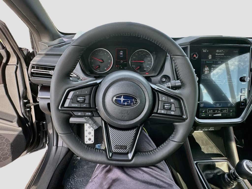 New 2026 Subaru WRX Premium AWD/4WD image 10