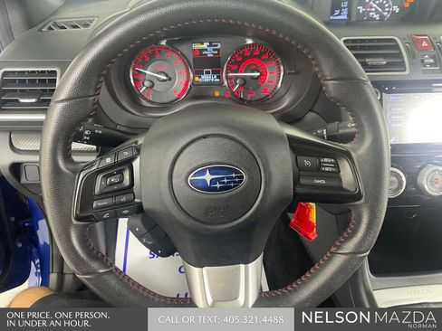 Used 2017 Subaru WRX AWD/4WD image 40
