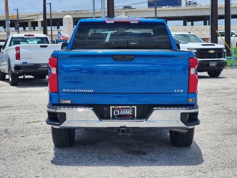 Used 2024 Chevrolet Silverado 1500 LTZ AWD/4WD image 6