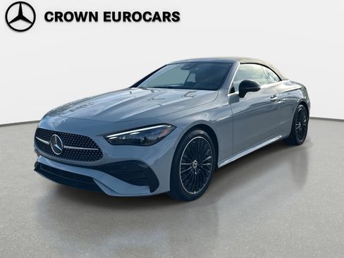 New 2026 Mercedes-Benz CLE 300 4MATIC Cabriolet image 1