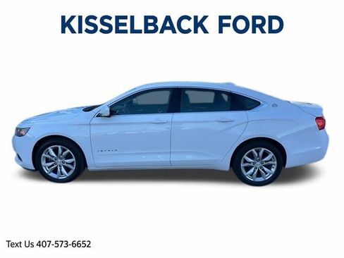 Used 2020 Chevrolet Impala LT image 6