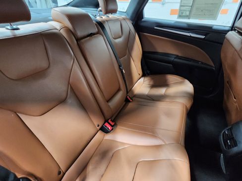 Used 2019 Ford Fusion Energi Titanium image 20