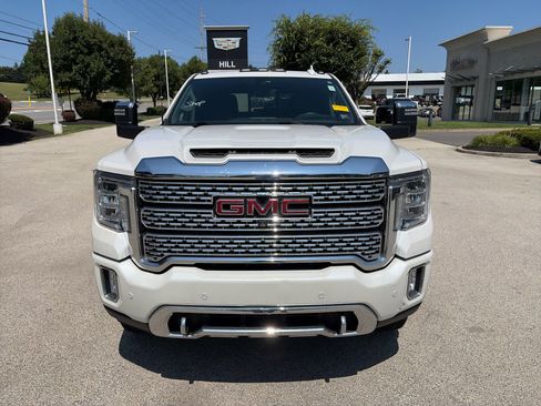 Used 2020 GMC Sierra 2500 Denali w/ Denali Ultimate Package AWD/4WD image 5