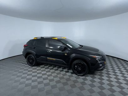 Used 2024 Subaru Crosstrek 2.5i Wilderness w/ Crosstrek Mirror Package