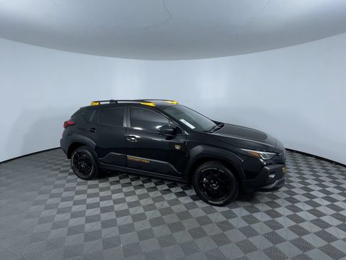 Used 2024 Subaru Crosstrek 2.5i Wilderness w/ Crosstrek Mirror Package AWD/4WD image 2