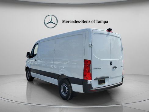 New 2025 Mercedes-Benz Sprinter 2500 image 3
