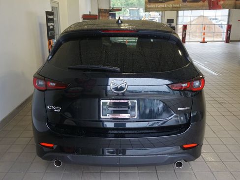 Used 2025 MAZDA CX-5 AWD 2.5 S w/ Select Package image 15