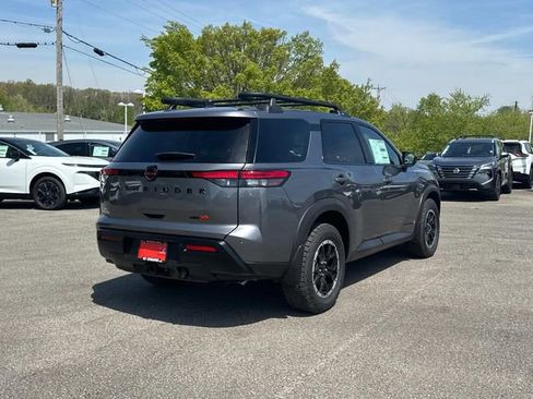 New 2026 Nissan Pathfinder Rock Creek AWD/4WD image 4