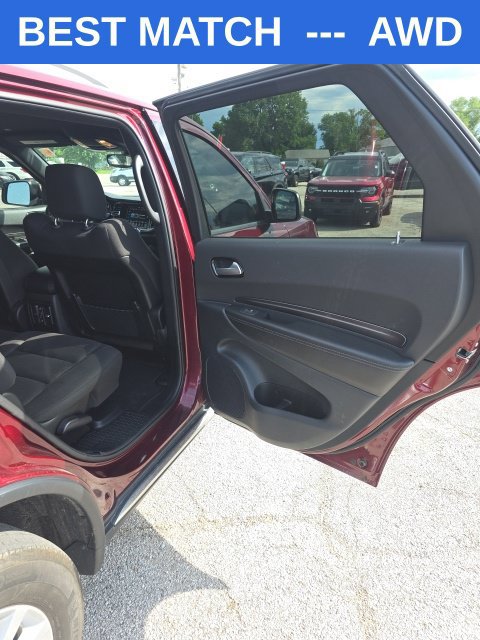 Used 2024 Dodge Durango SXT AWD/4WD image 25