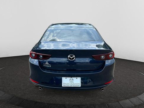 New 2026 MAZDA MAZDA3 2.5 S Sedan w/ Preferred Pkg FWD image 4