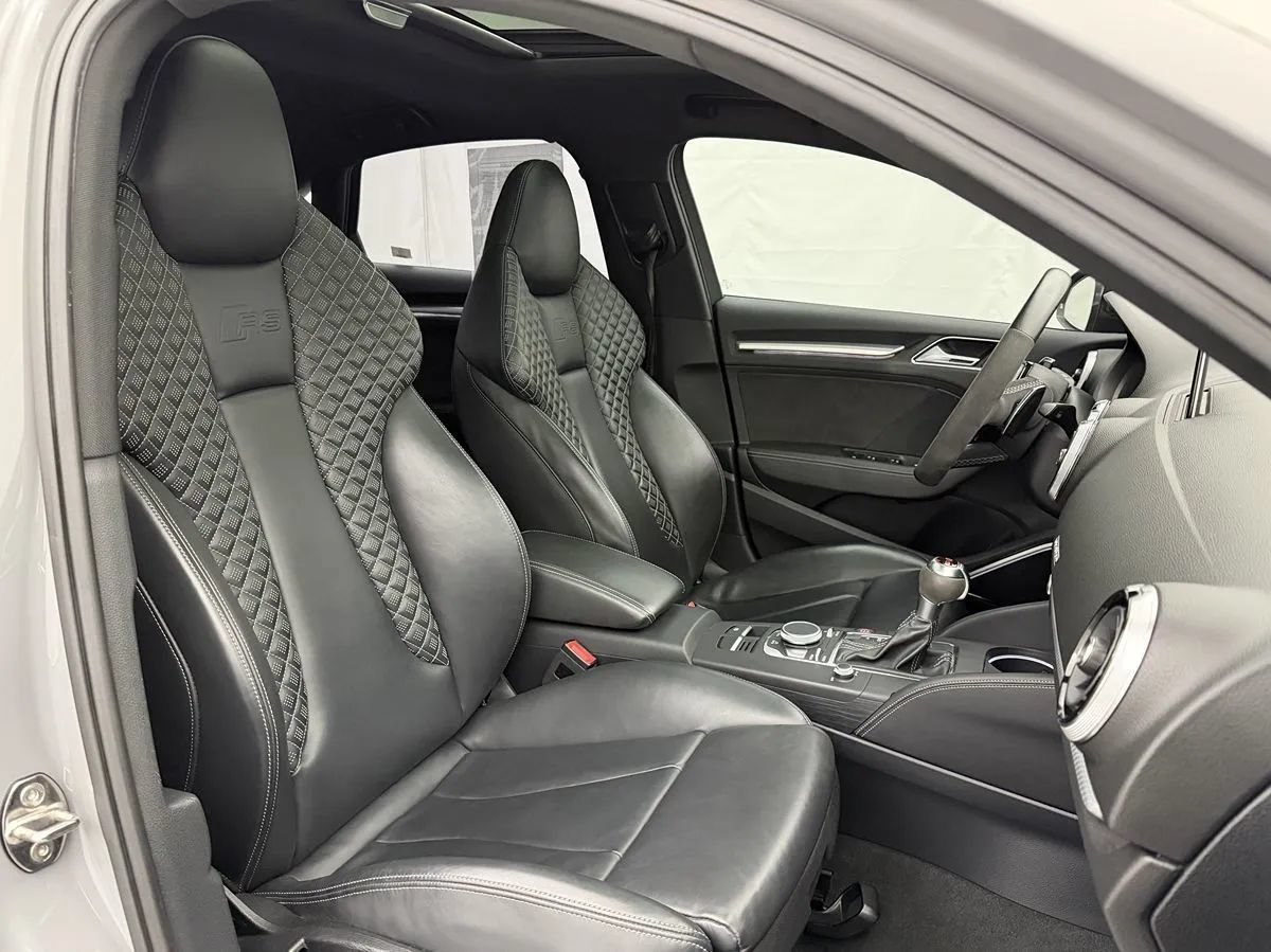 Used 2019 Audi RS 3 w/ Technology Package AWD/4WD image 30