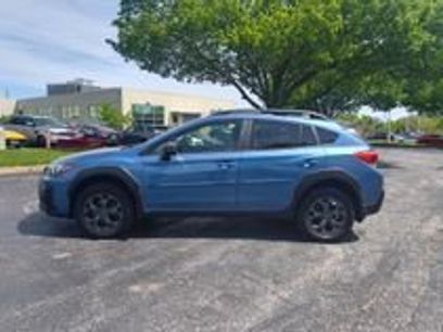 Used 2022 Subaru Crosstrek 2.5i Sport w/ Moonroof Package
