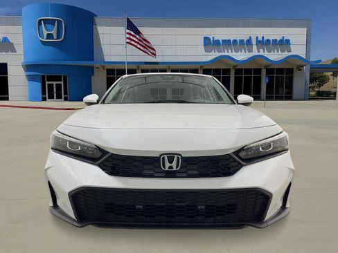 New 2026 Honda Civic LX image 9